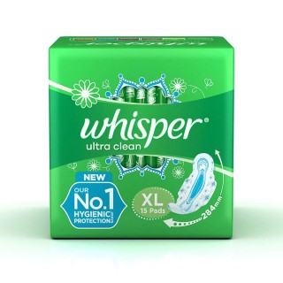 WHISPER ULT CLEAN XL 15P