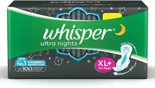 WHISPER BINDZ NIGHT XL+27P+3P