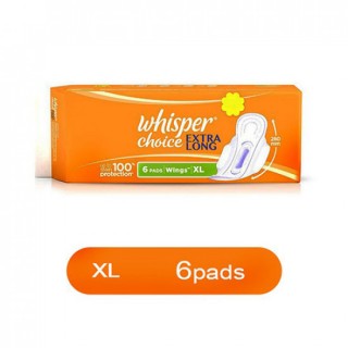 WHISPER CHOICE EXTRA LNG XL6P