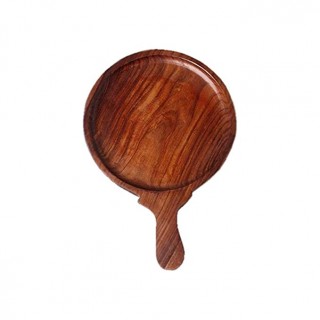 THE BUTLER WOODEN PIZZA PLATE 10 650
