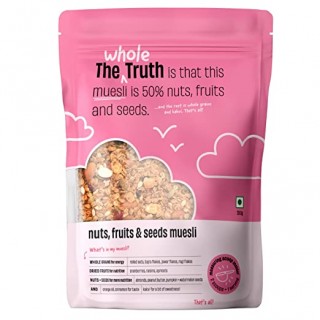 THE WHOLE TRUTH NUTS FRT SEEDS MSLI 750GM