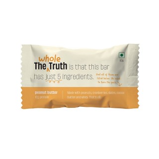THE WHOLE TRUTH PEANUT BUTTER PROTEI 52GM