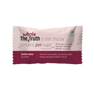 THE WHOLE TRUTH DOUBLE COCOA PROTEIN 52GM
