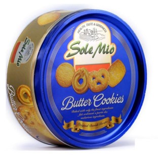 SOLE MIO BUTTER COOKIES