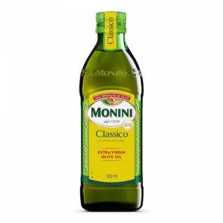 MONINI CLASSICO EXTRA VIRGIN OLIVE OIL 500ML