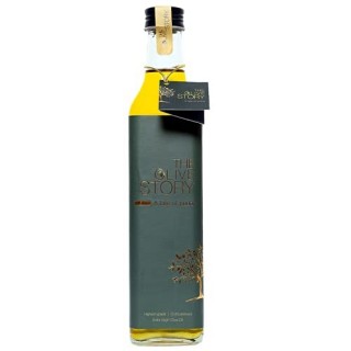 THE OLIVE STORY EXTRA VIRGIN OLIVE OIL 250GM