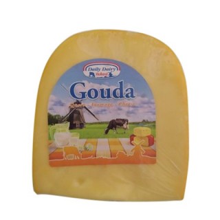GOUDA CHEESE PORTIONS 230 GM
