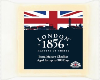 LONDON 1856 EXTRA MATURE 200GM