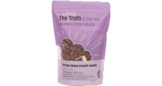 THE WHOLE TRUTH ALMD CHO CRNCH MSLI 350GM