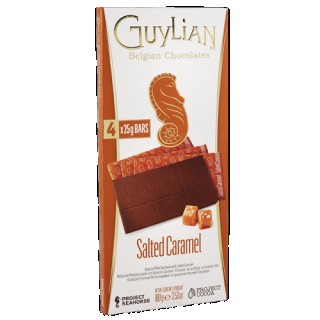 Guylian Bar Salted Caramel 100g ( 1X12 )