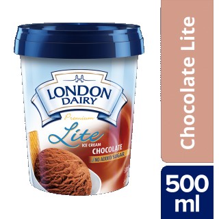 LONDON DAIRY  CHOCOLATE LITE 500ML