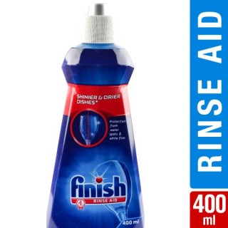 Finish Rinse Aid 400ml