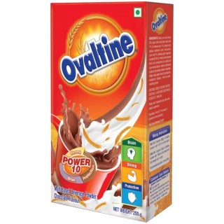 Ovaltine Malt Beverage Mix PowderChocolate200gm