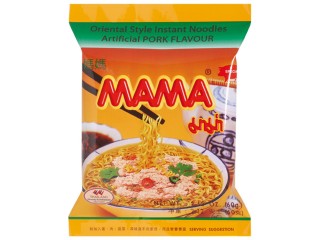 MAMA Instant Noodles Pork 60g