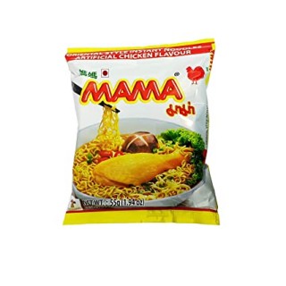 Mama Instant Noodle Chicken 55g