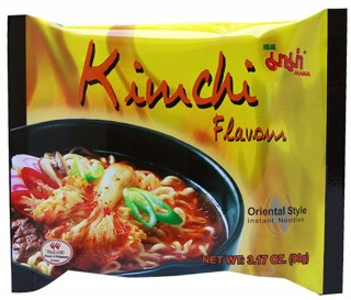Mama Instant Noodles 90g Kimchi