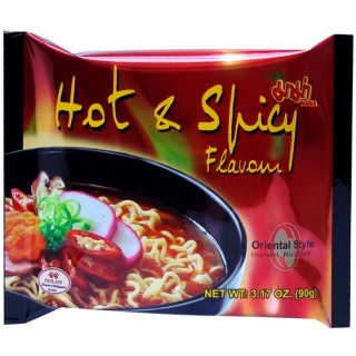 Mama Instant Hot & Spicy Noodle 90g