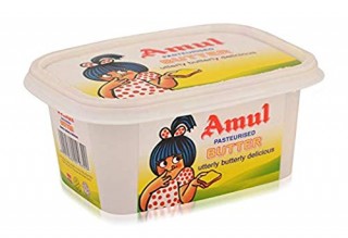 Amul Butter Tub 64 200gm