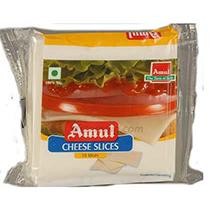 Amul Cheese Slice 16 750gm