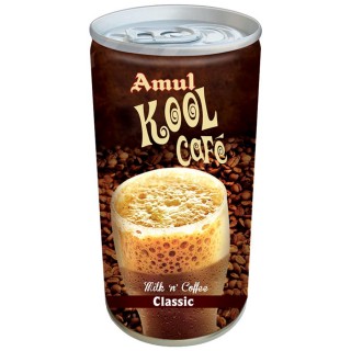 Amul Kool Cafe Can 30 200ml