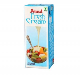 Amul Fresh Cream 32 250ml Tp