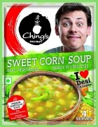CHINGS INSTANT SOUP SWT CORN VEG PP 15G