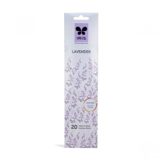 IRIS SPECIALITY INCENSE LAVENDER RS40