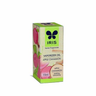 IRIS 15ML VAP OIL INFV0222AC