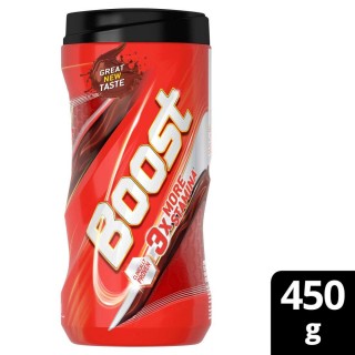 BOOST 3XMORE STAMINE 450 gm