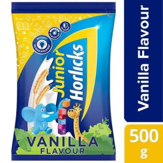 HORLICKS JUNIOR VANILA PCH500