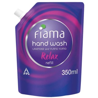 FIAMA HAND WASH RELAX 350ML