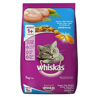 WHISKAS ADULT 1+ YEARS