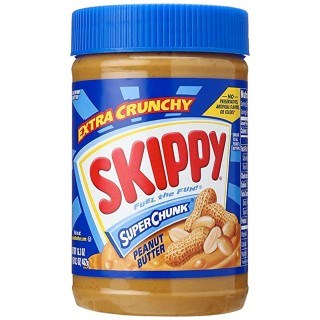 SKIPPY Peanut Butter Extra Crunchy Super Chunk462GM
