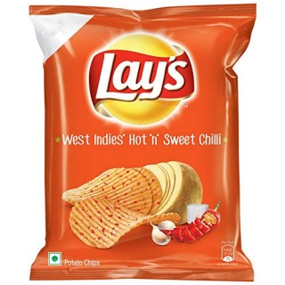 Lays Hot & Swet Chili 52g