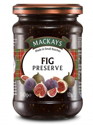 Mackays  Fig Preserve340 GM