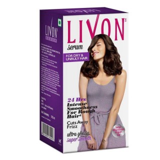 Livon Serum for Dry & Unruly Hair 100ml