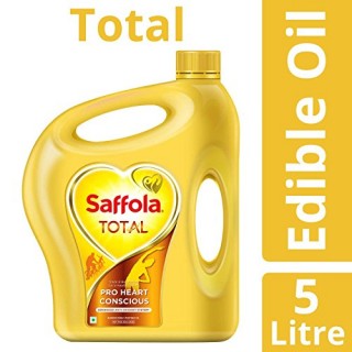 SAFFOLA TOTAL SAFF & RICEBRAN OIL JR 5L