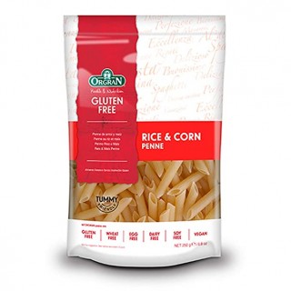 Orgran Rice & Corn Penne 250g