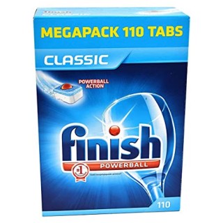 Finish Powerball Classic 110 Tablets