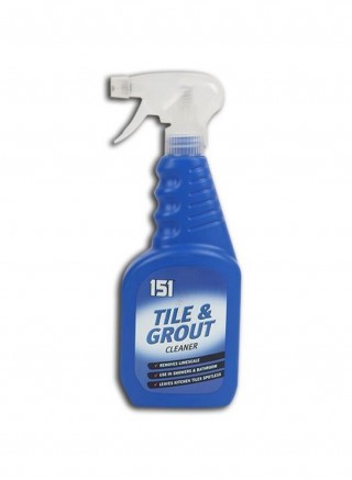 151 Tile & Grout Clearner 500ml