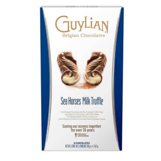 Guylian Sea Horse Chocolates MilkTruffle 70g