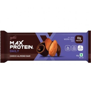 RiteBite Max Protein Daily Choco Almond Bar 50g