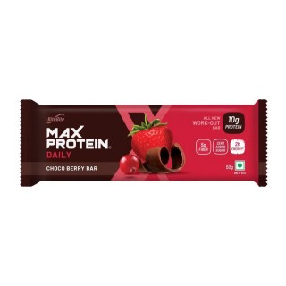RiteBite Max Protein Daily Choco Berry Bar 50g
