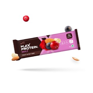 RiteBite Max Protein Daily - Fruit & Nut Bar 50g