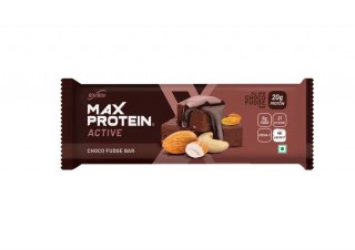 RiteBite Max Protein Active Choco Fudge Bar 75g
