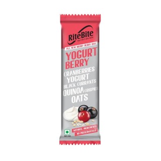 RiteBite Yogurt Berry 40g