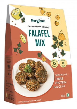 Murginns Falafel Mix 160 GM