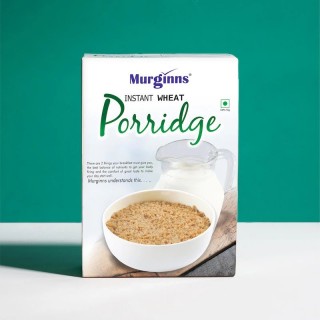 Murginns Instant Wheat Porridge 500 GM