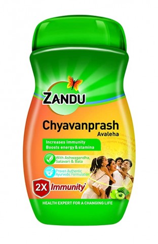 ZANDU CHAYWANPRASH AVALEH900G