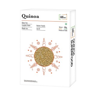 Chef Urbano White Quinoa 500 Gms